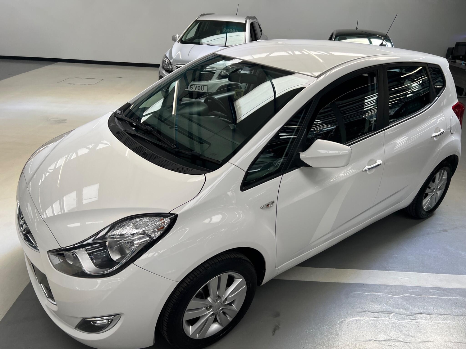 [ berth ]Hyundai ix20