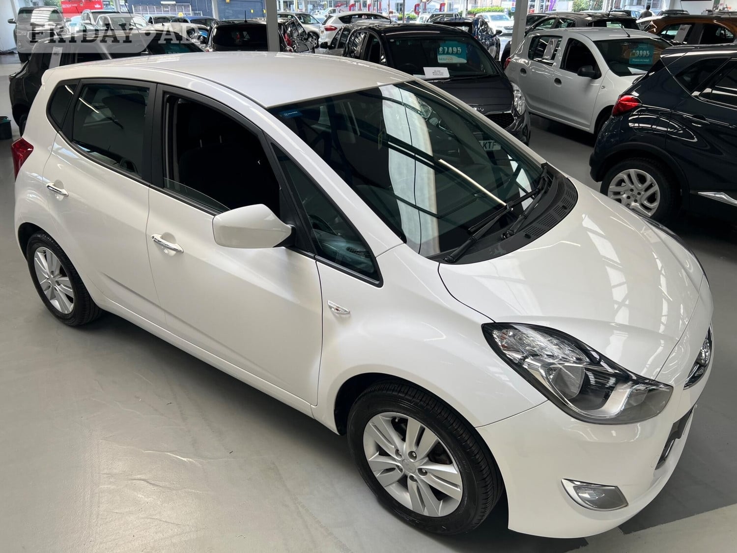 Hyundai ix20 Bolton