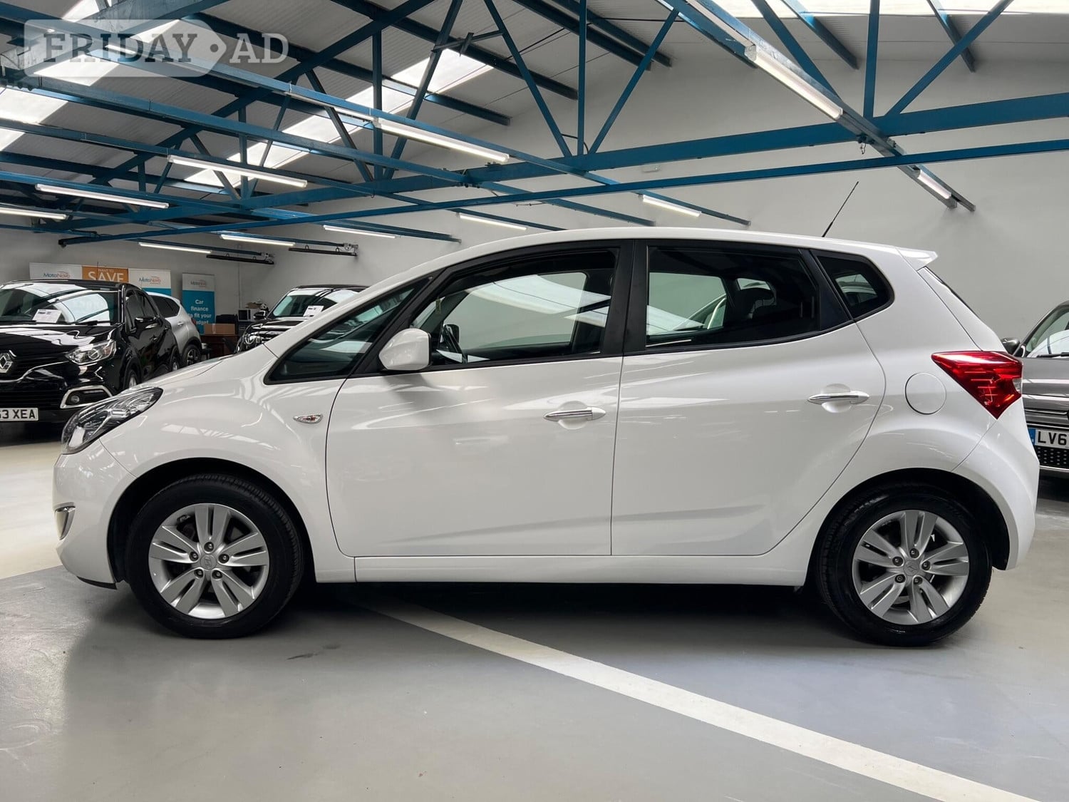 Hyundai ix20 2014 - Cars
