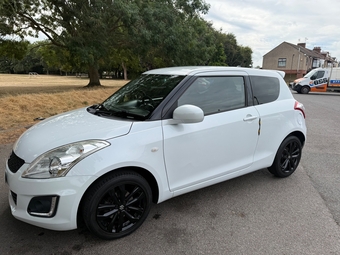 Suzuki Swift 2017