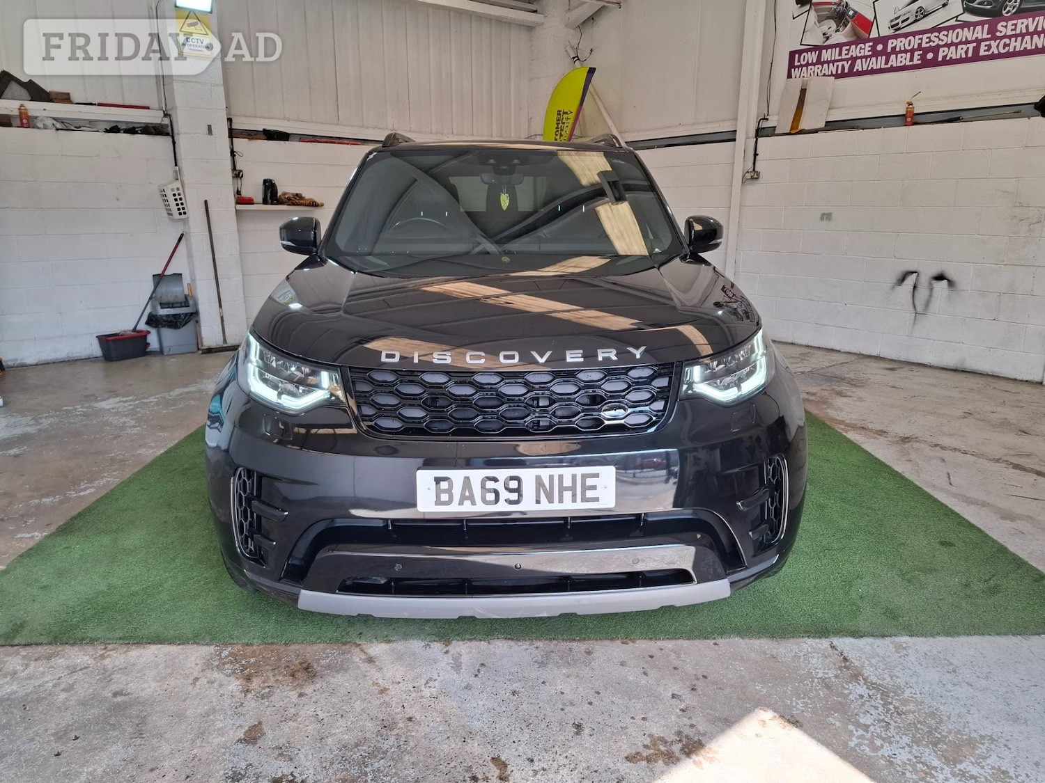 Land Rover Discovery Dewsbury