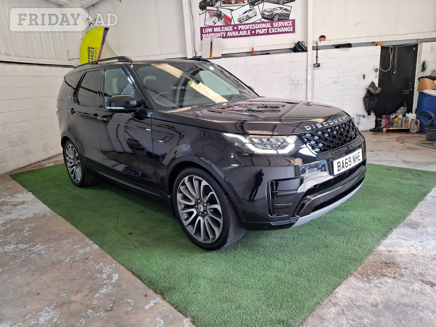 Land Rover Discovery 2019 - Cars in Dewsbury