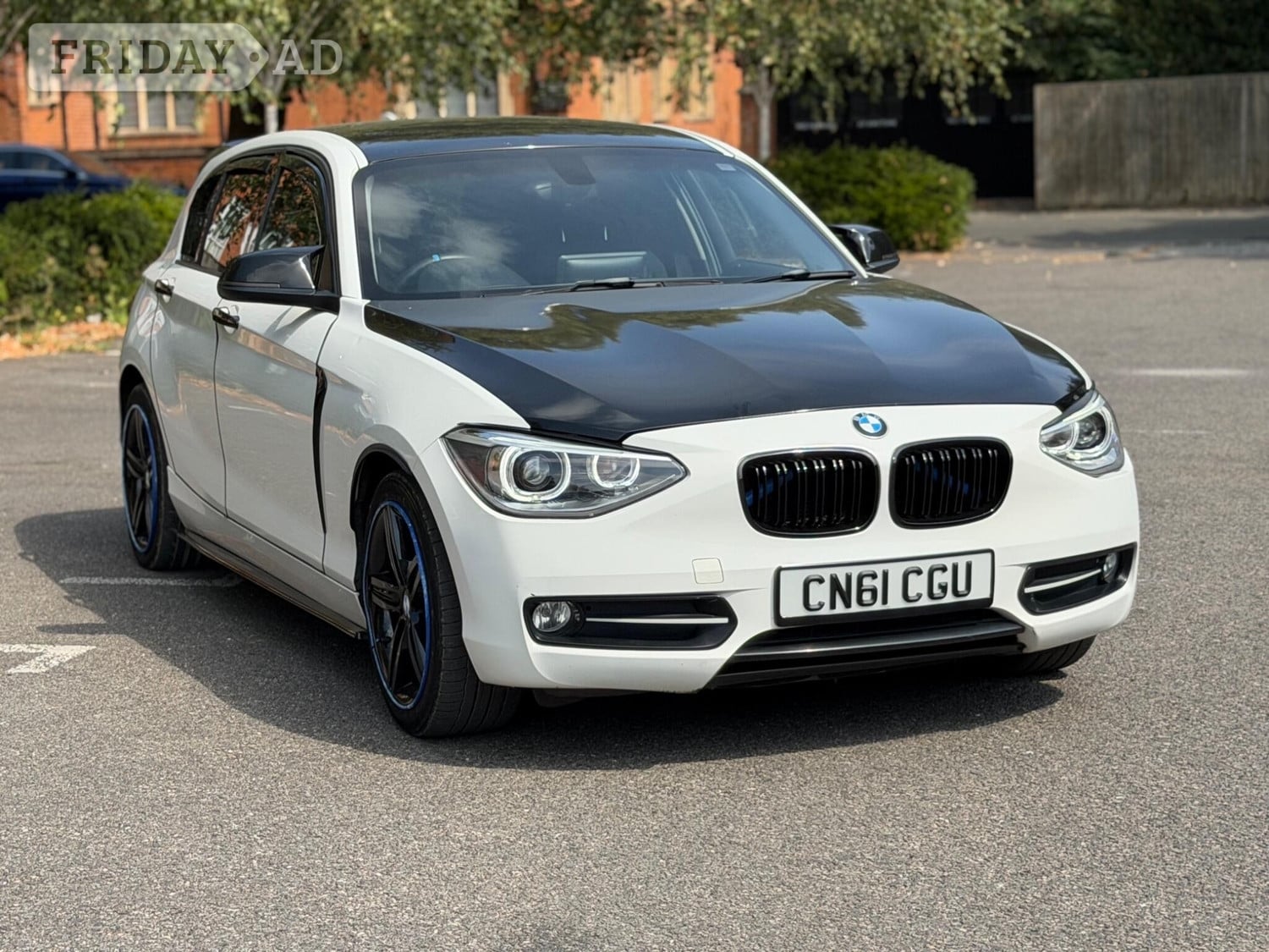 BMW 1 Series 2011 in Windsor