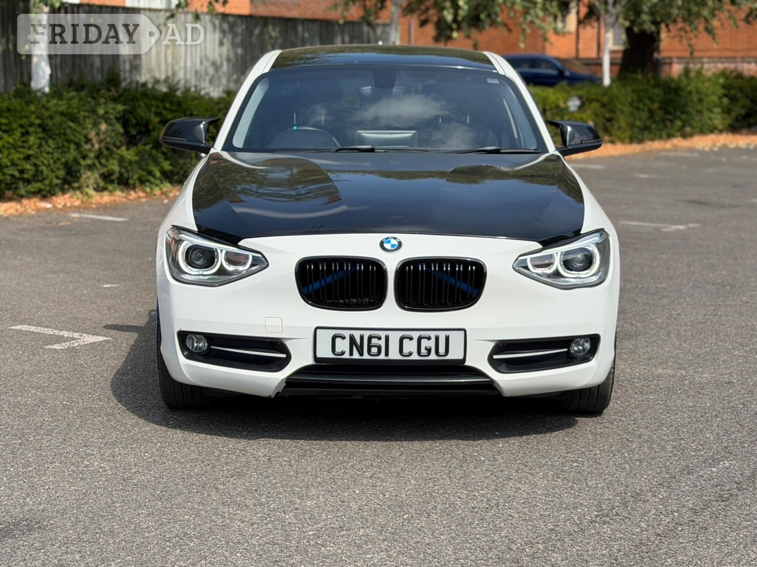 BMW 1 Series Windsor