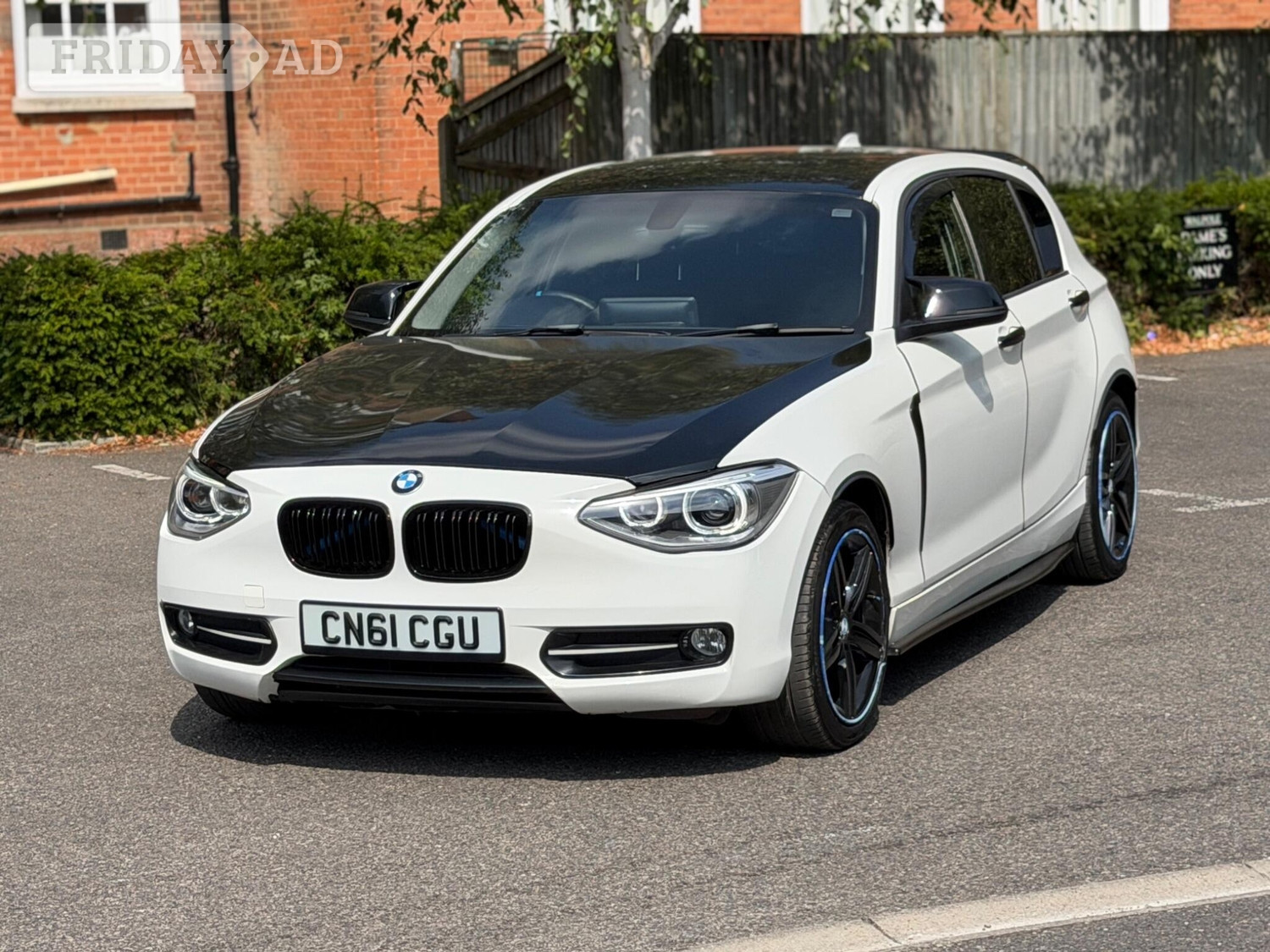 [ berth ]BMW 1 Series