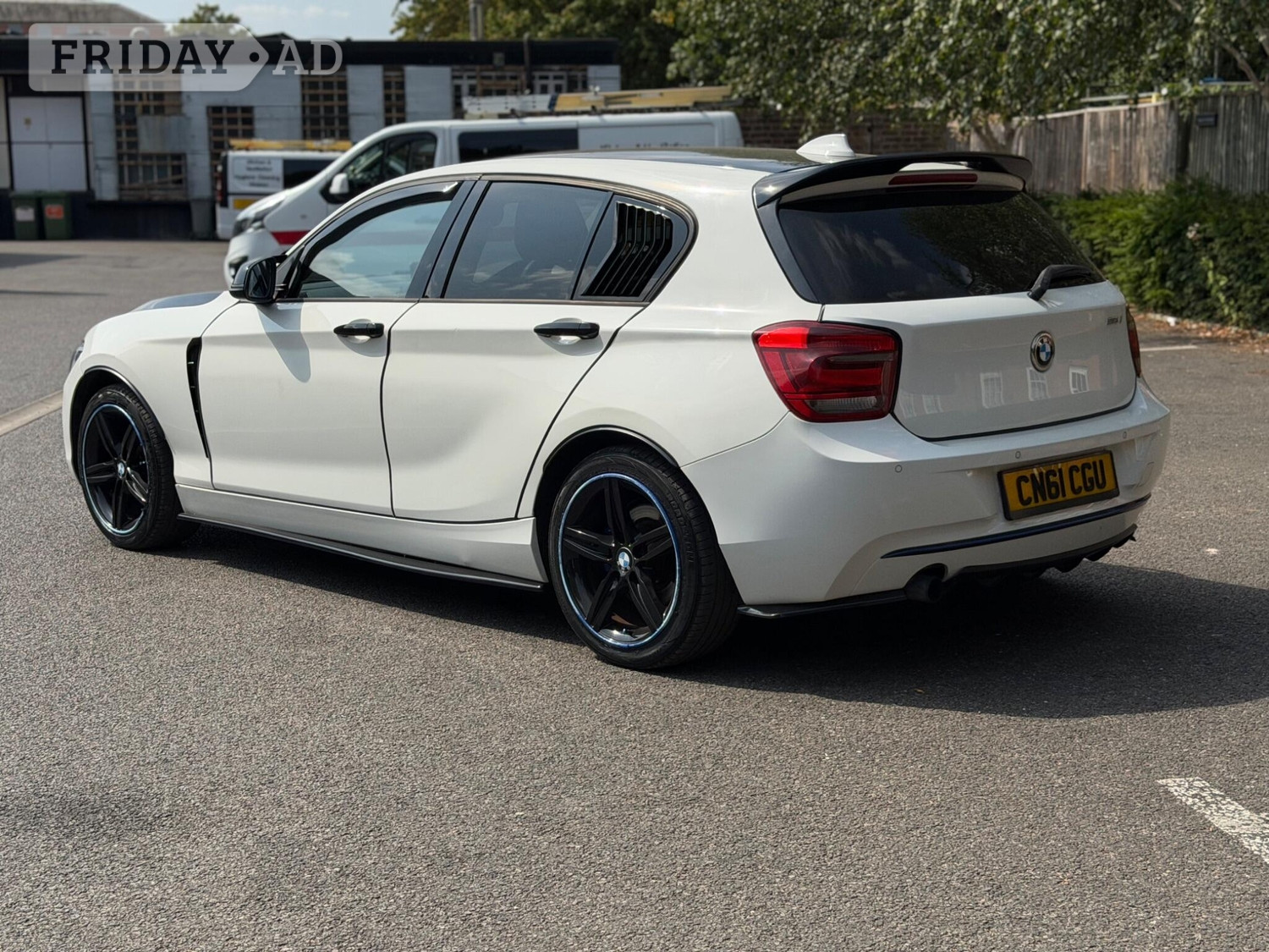 BMW 1 Series 2011 - Cars in Windsor