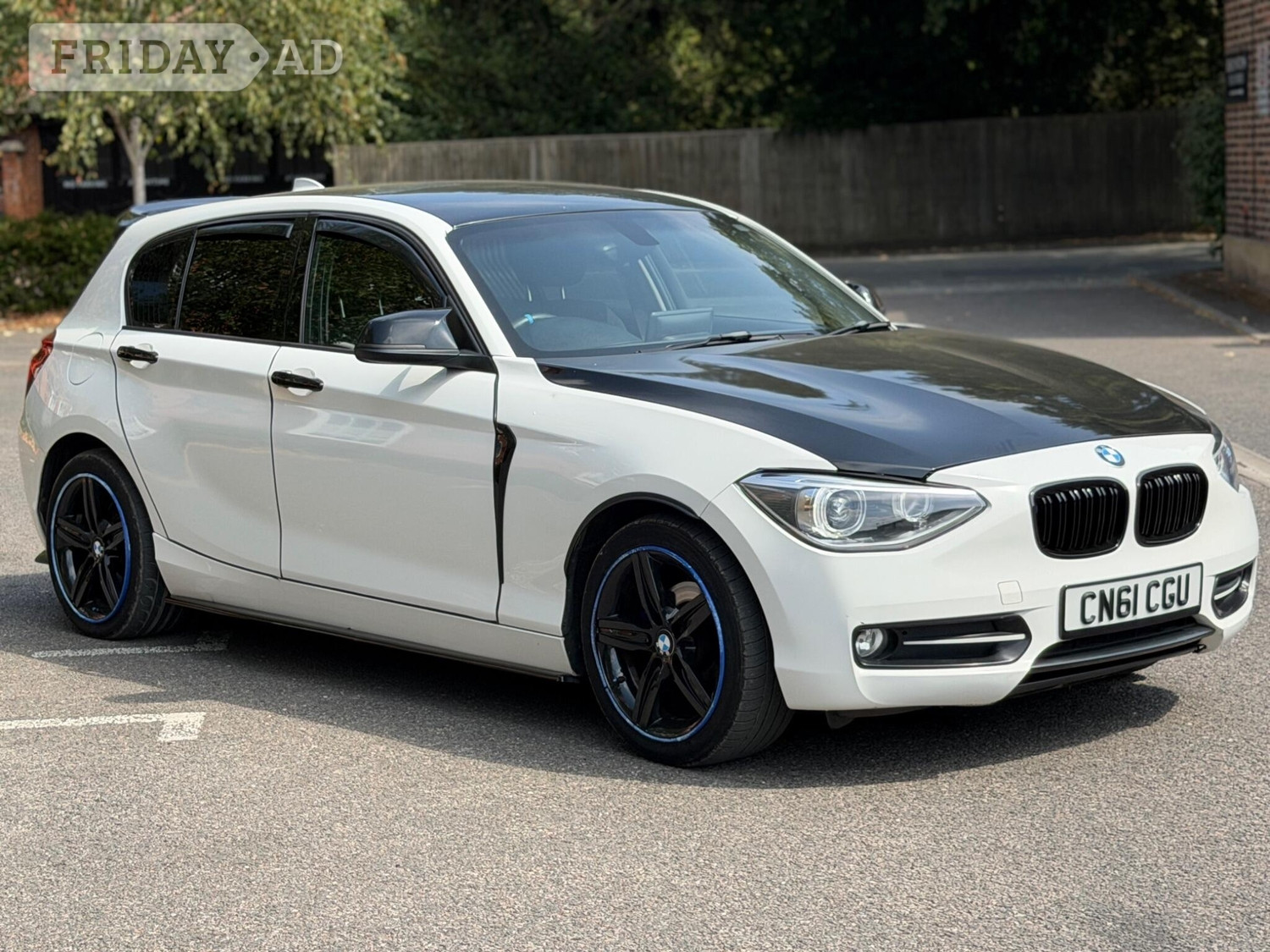 BMW 1 Series 2011 - Cars