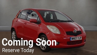 Toyota Yaris 2007