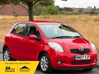 Toyota Yaris 2007