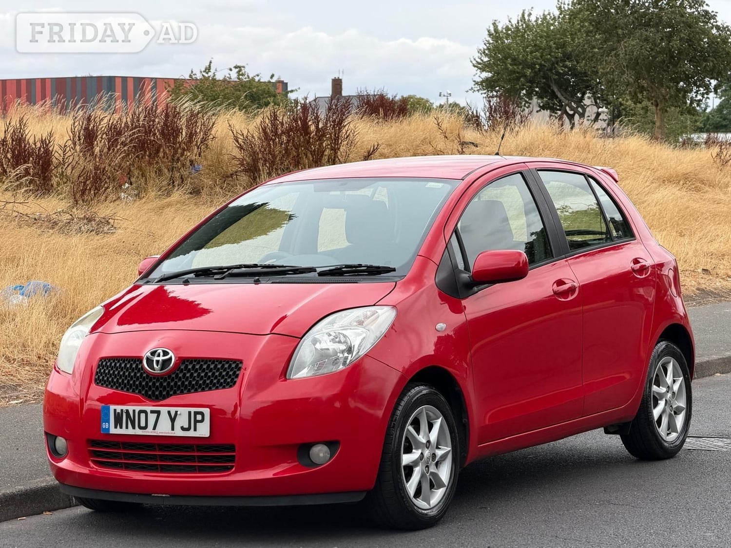 Toyota Yaris Birmingham