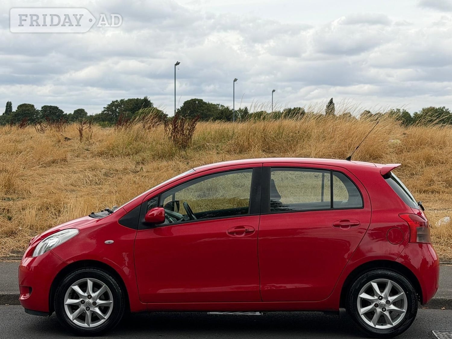Toyota Yaris 2007 - Cars in Birmingham