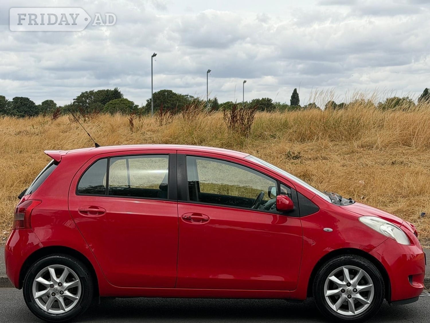 Toyota Yaris 2007 - Cars