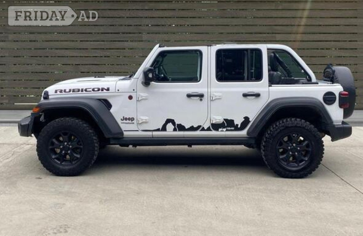 [ berth ]Jeep Wrangler