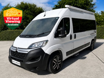 Citroen Relay 2023