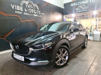 Mazda CX-30 2022