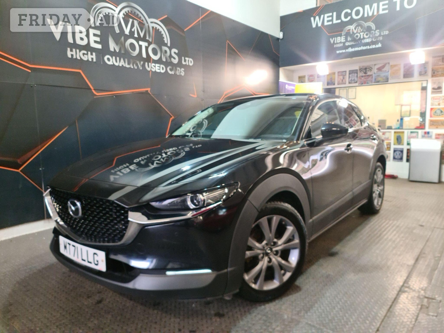 Mazda CX-30 2022 in Harrow
