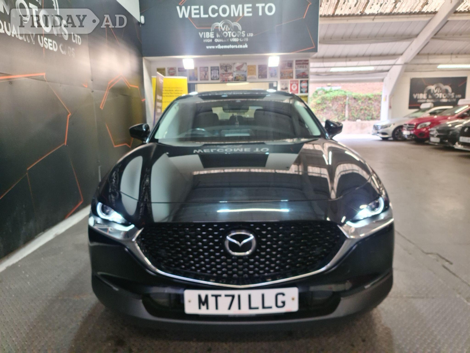 Mazda CX-30 Harrow
