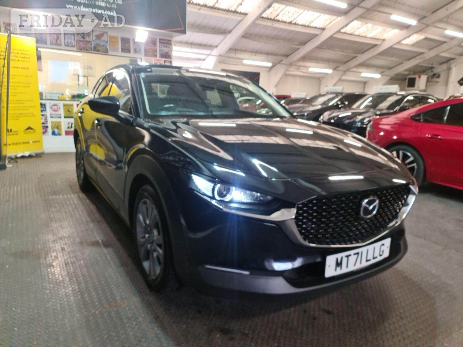 [ berth ]Mazda CX-30