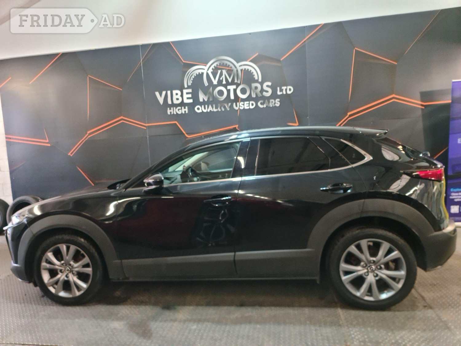 Mazda CX-30 2022 - Cars in Harrow