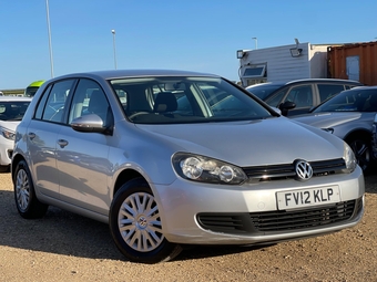 Volkswagen Golf 2012