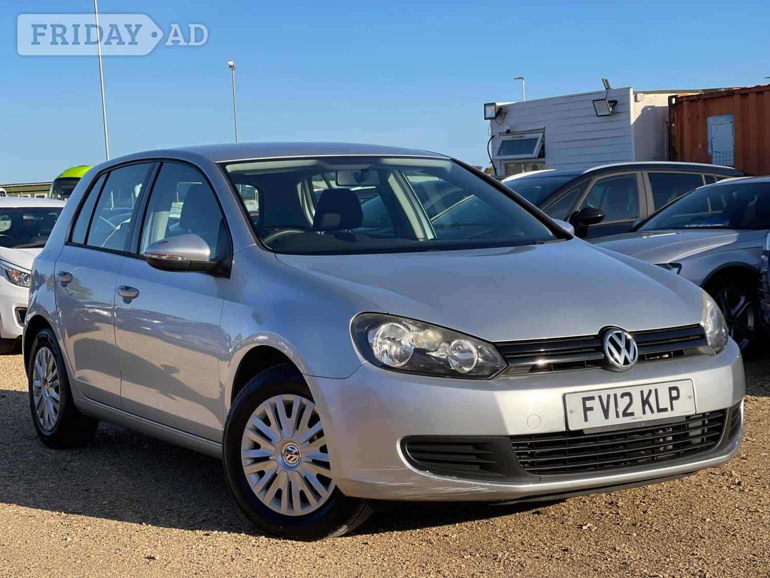 Volkswagen Golf 2012 in Winchester