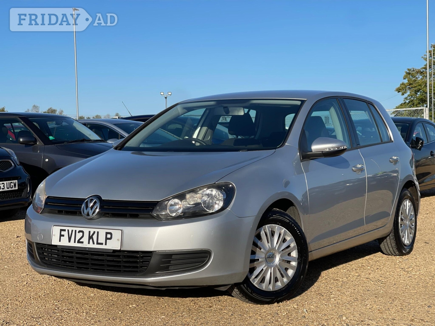 [ berth ]Volkswagen Golf