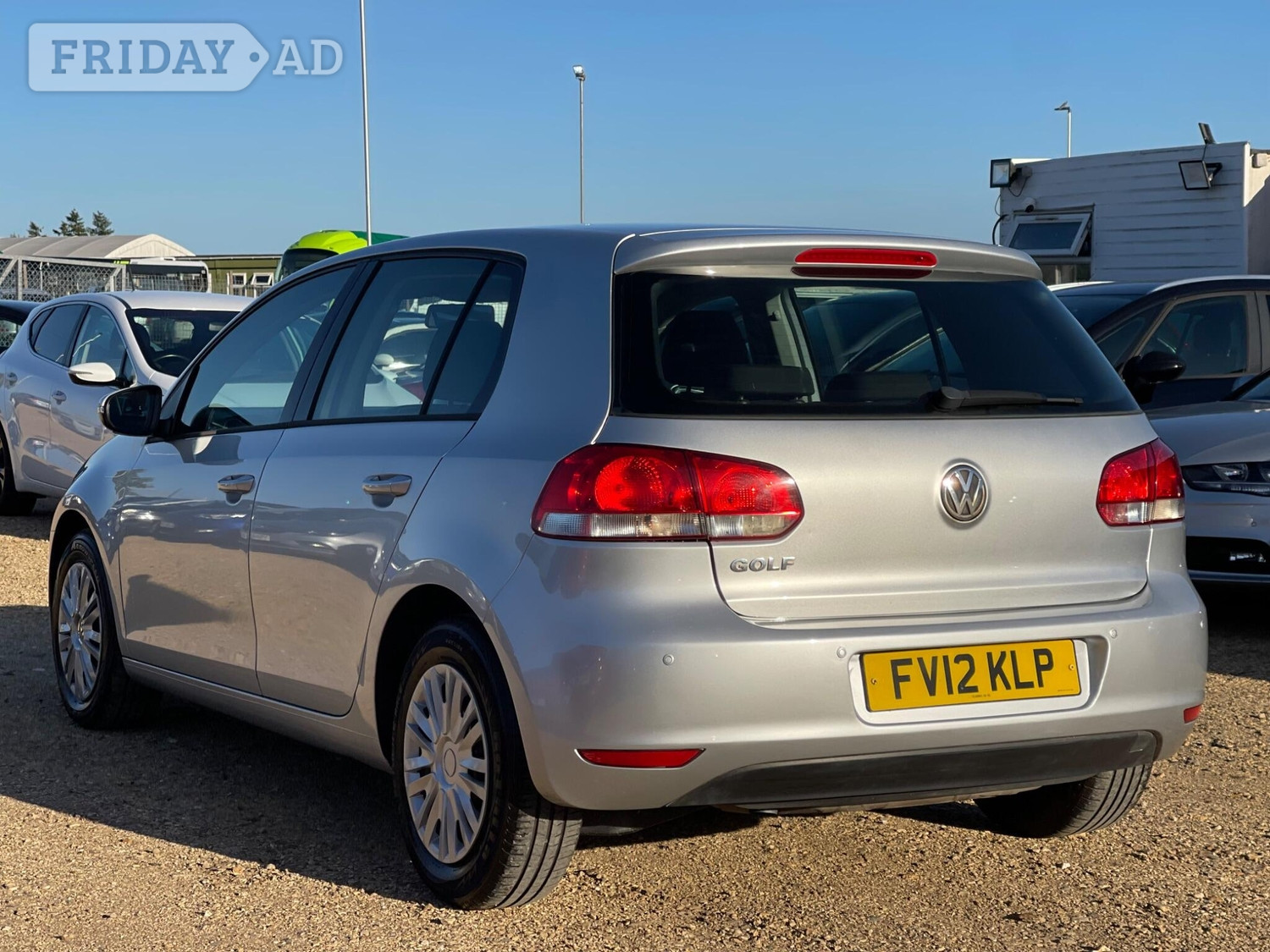 Volkswagen Golf 2012 - Cars in Winchester