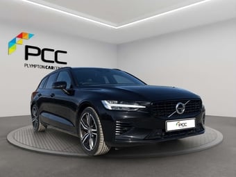 Volvo V60 2022