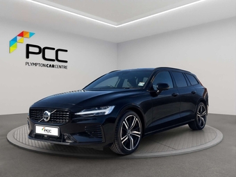 Volvo V60 2022