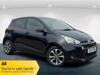 Hyundai i10 2017