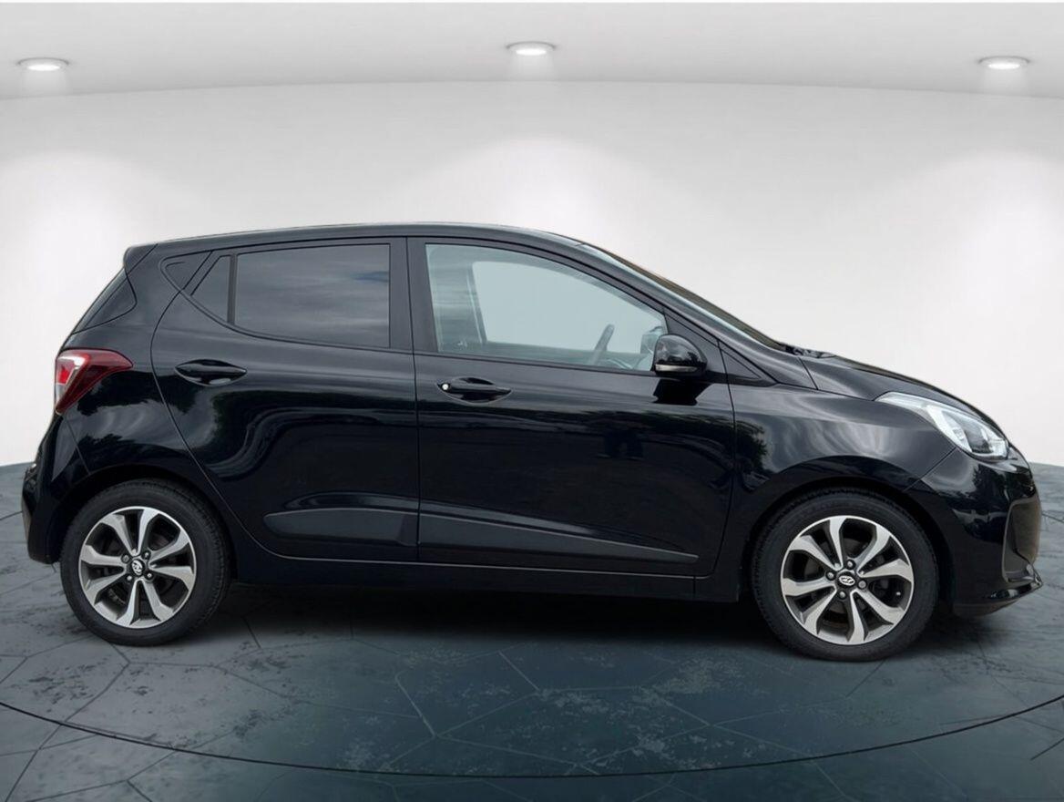 [ berth ]Hyundai i10