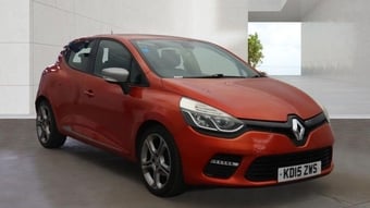 Renault Clio 2015