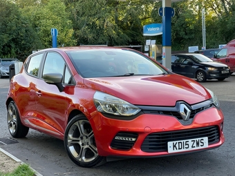 Renault Clio 2015