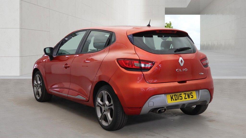 [ berth ]Renault Clio