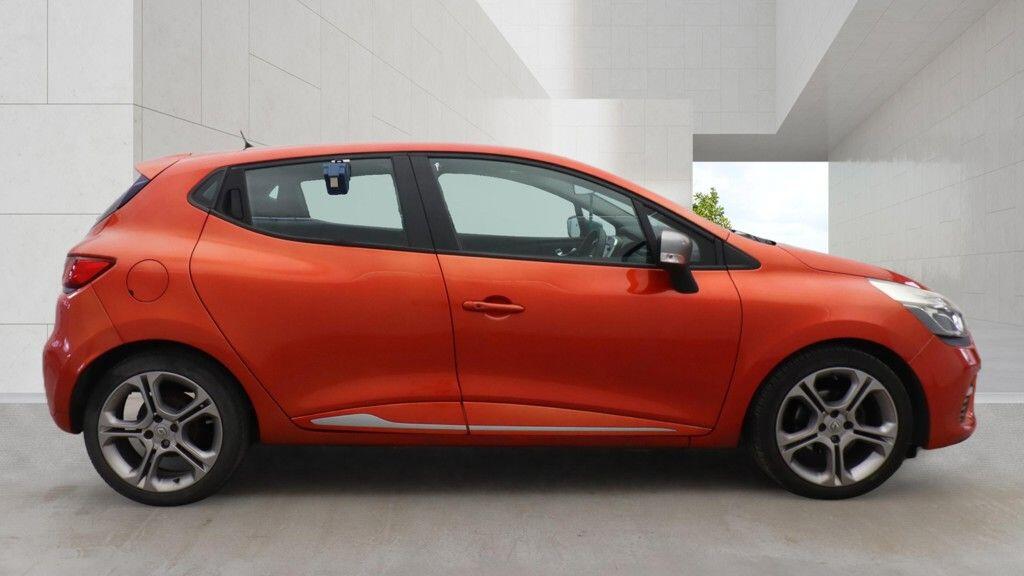 Renault Clio 2015 - Cars