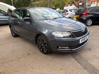Skoda Rapid Spaceback 2018