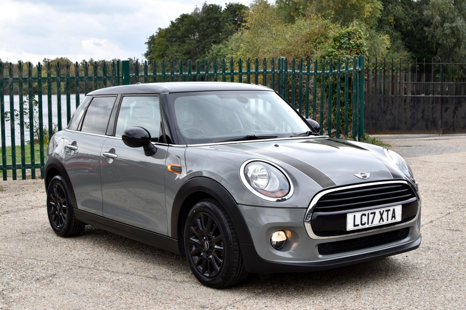Mini Hatch Reading