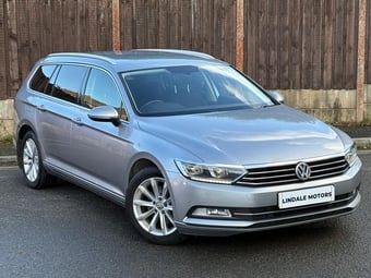 Volkswagen Passat 2018