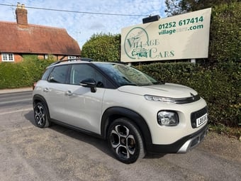 Citroen C3 Aircross 2019