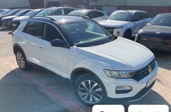 Volkswagen T-Roc 2019