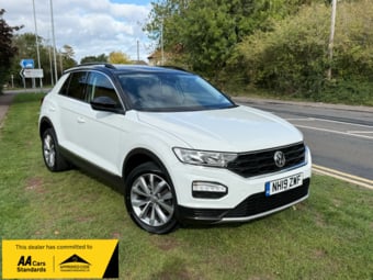 Volkswagen T-Roc 2019