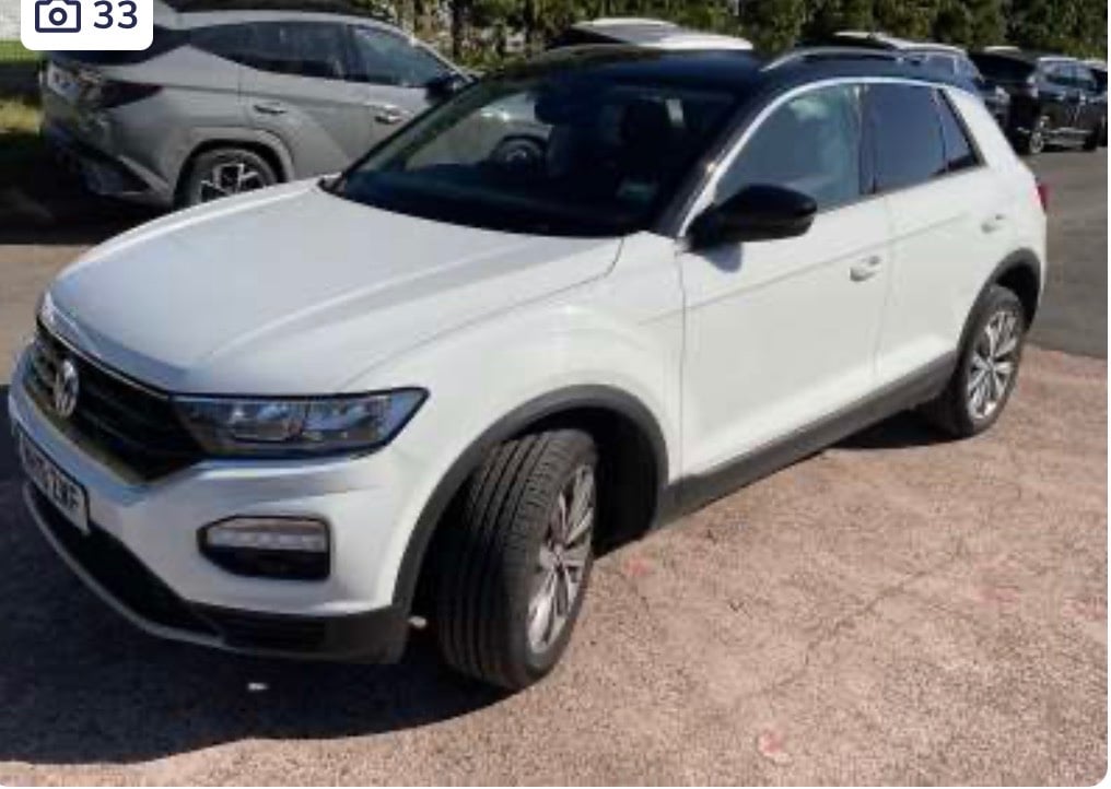 Volkswagen T-Roc Bristol