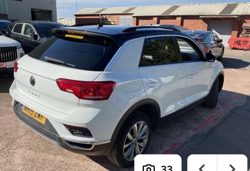 [ berth ]Volkswagen T-Roc