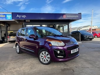Citroen C3 Picasso 2015