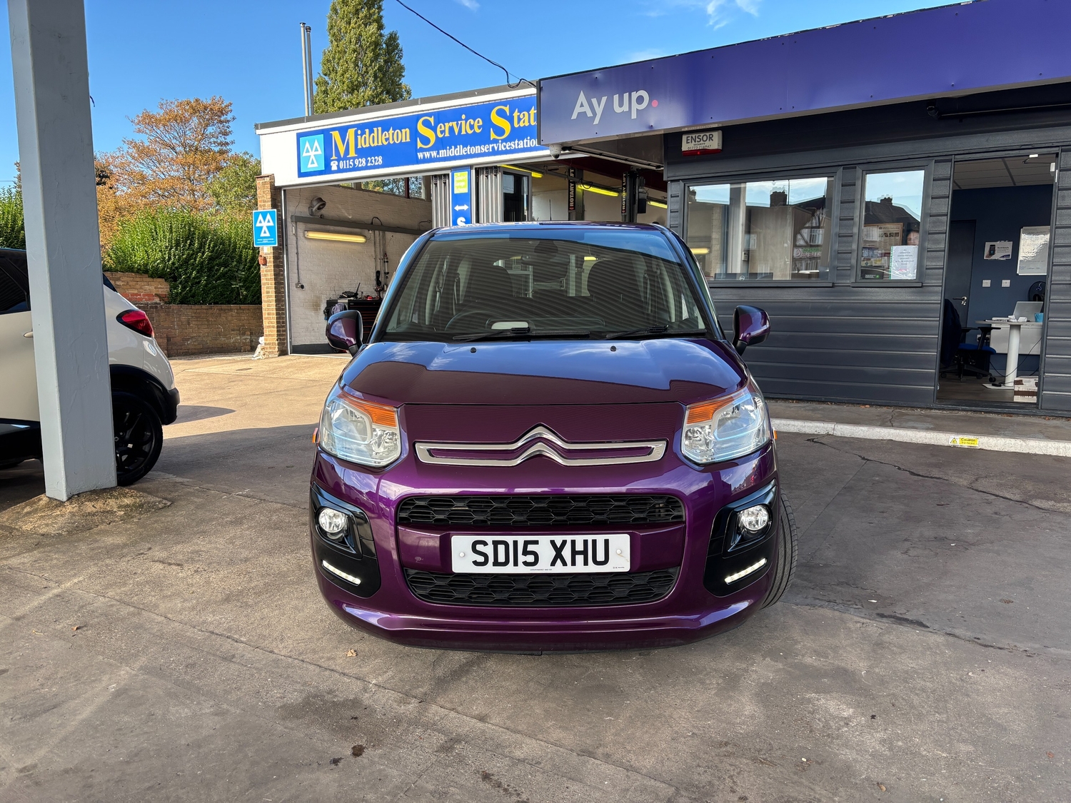 Citroen C3 Picasso Nottingham