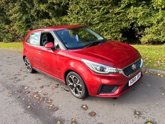 MG MG3 2018