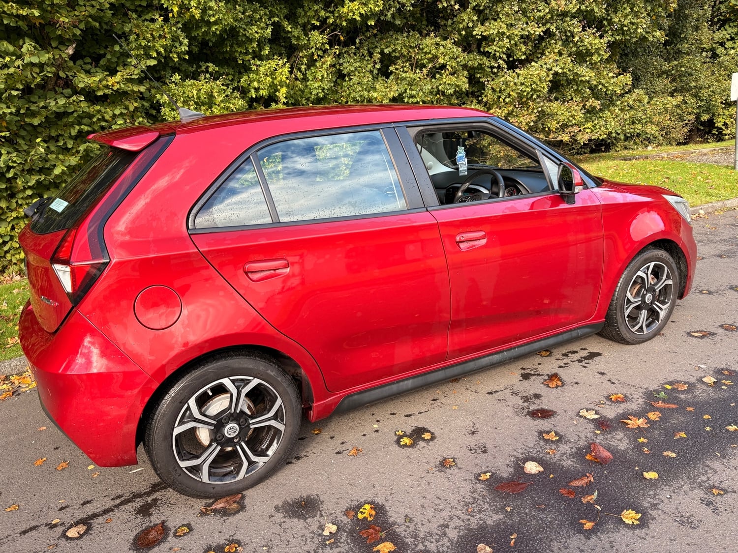 MG MG3 2018 - Cars in Glasgow