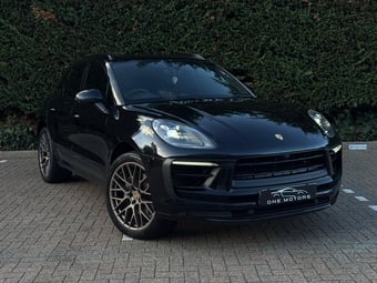 Porsche Macan 2020