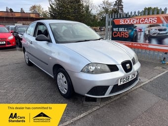 SEAT Ibiza 2008