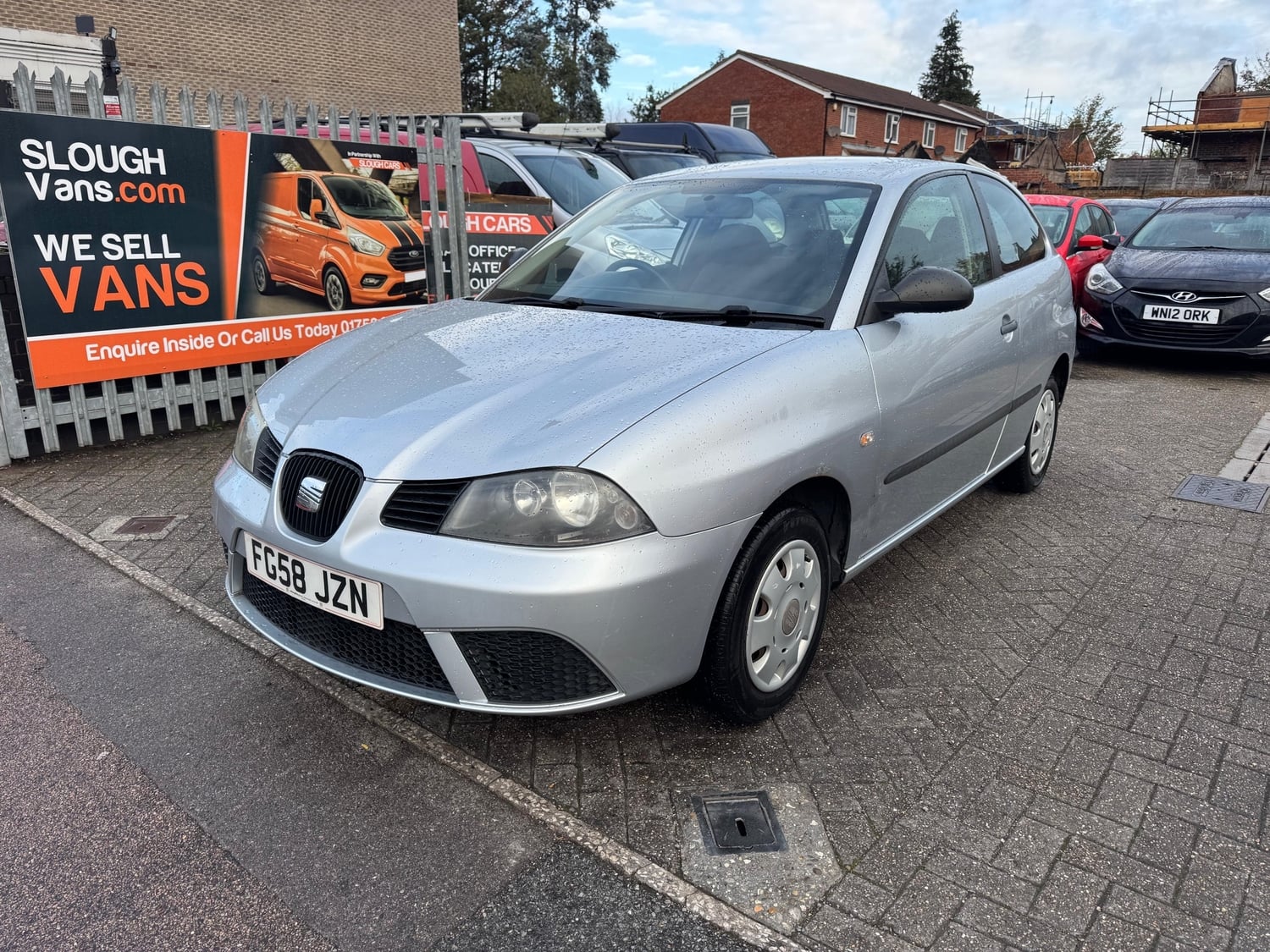SEAT Ibiza Slough